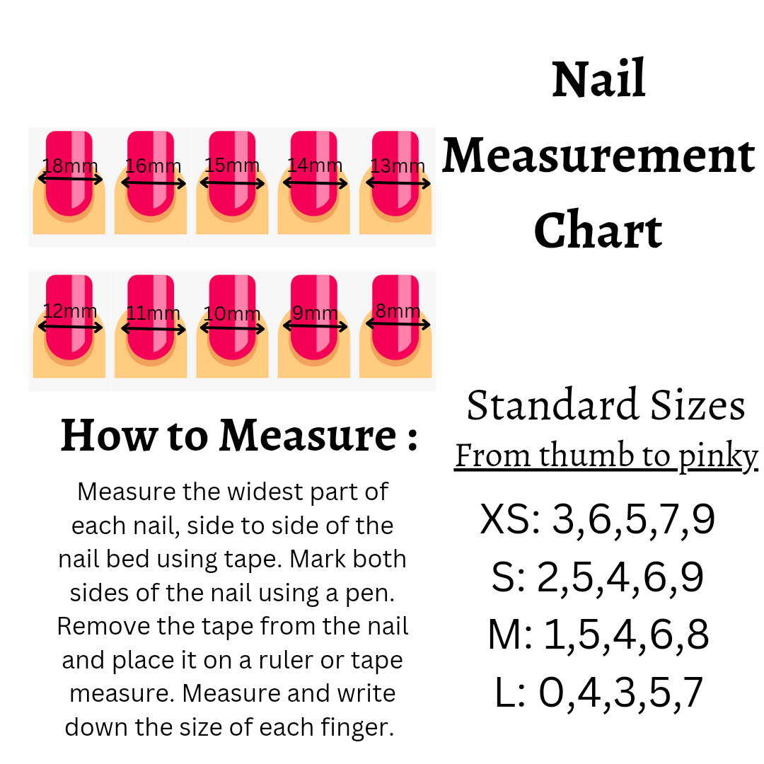 Shop salon quality press on nails available at www.kissmypolish.com