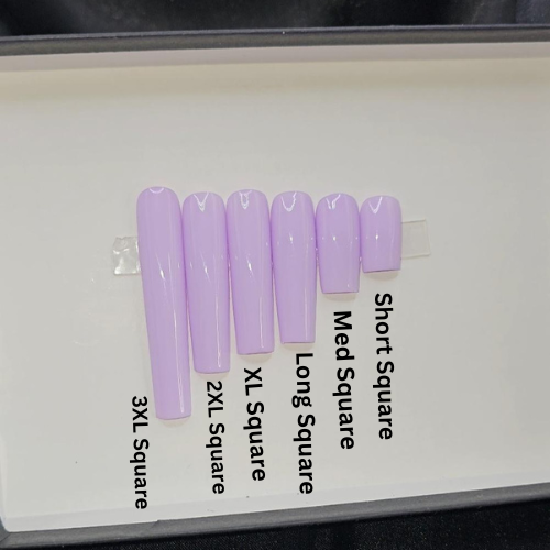 Shop salon quality press on nails available at www.kissmypolish.com