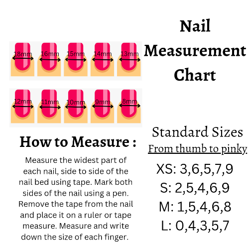 Shop salon quality press on nails available at www.kissmypolish.com