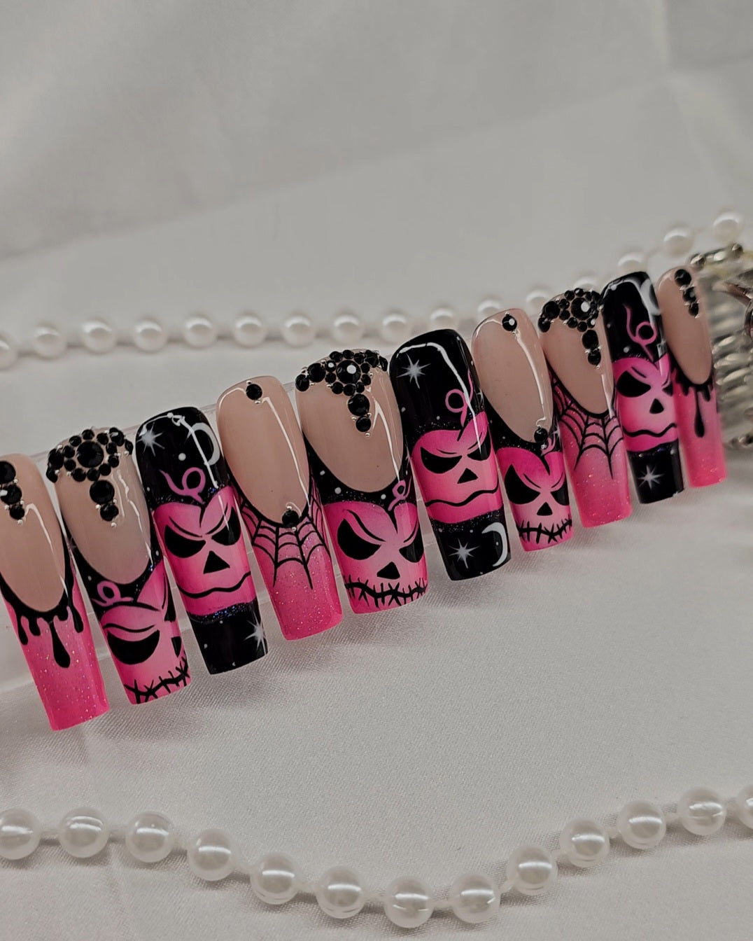 Pink Pumpkins