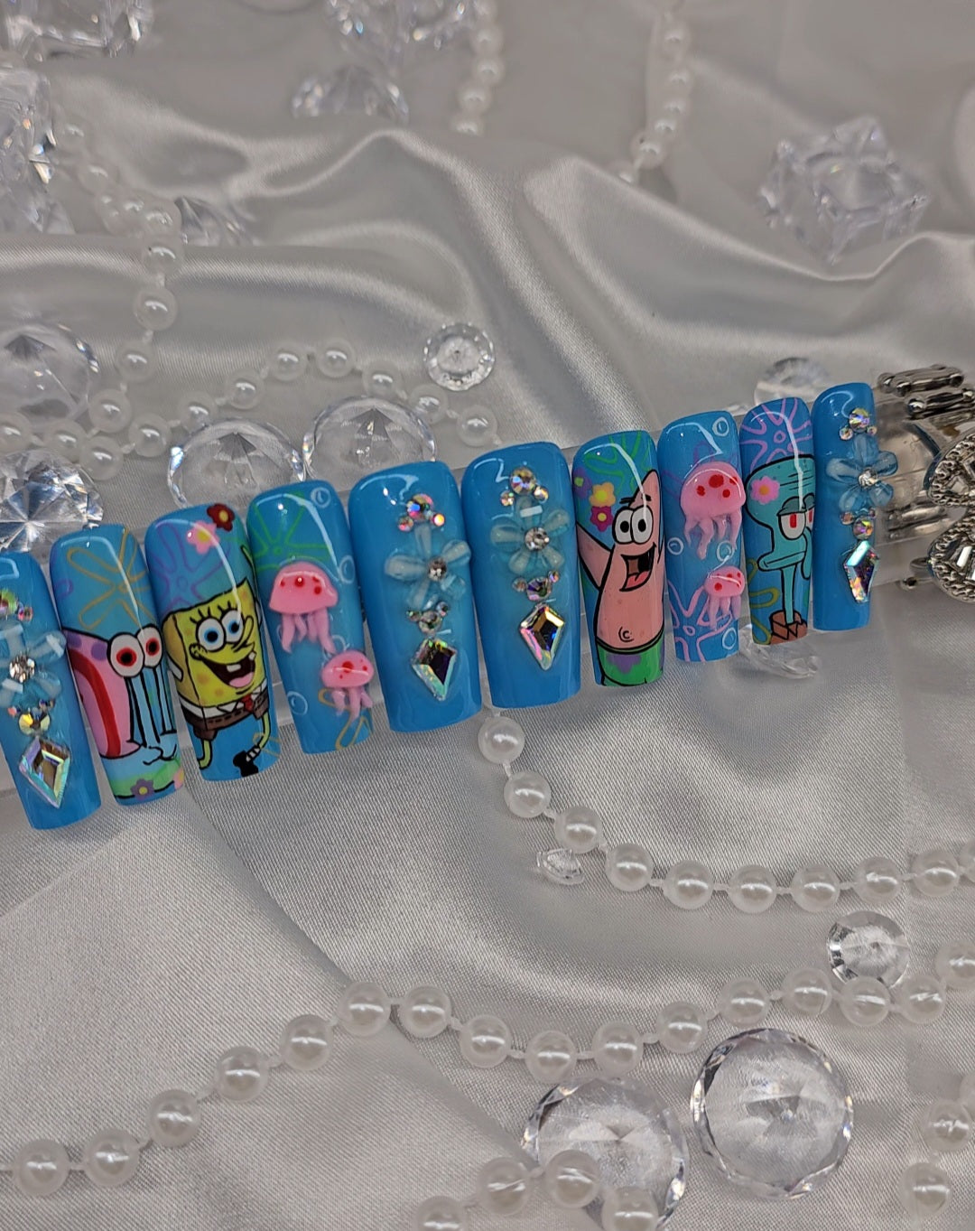 Shop salon quality press on nails available at www.kissmypolish.com