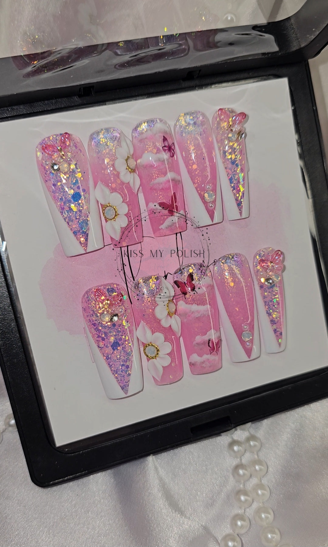 Shop salon quality press on nails available at www.kissmypolish.com
