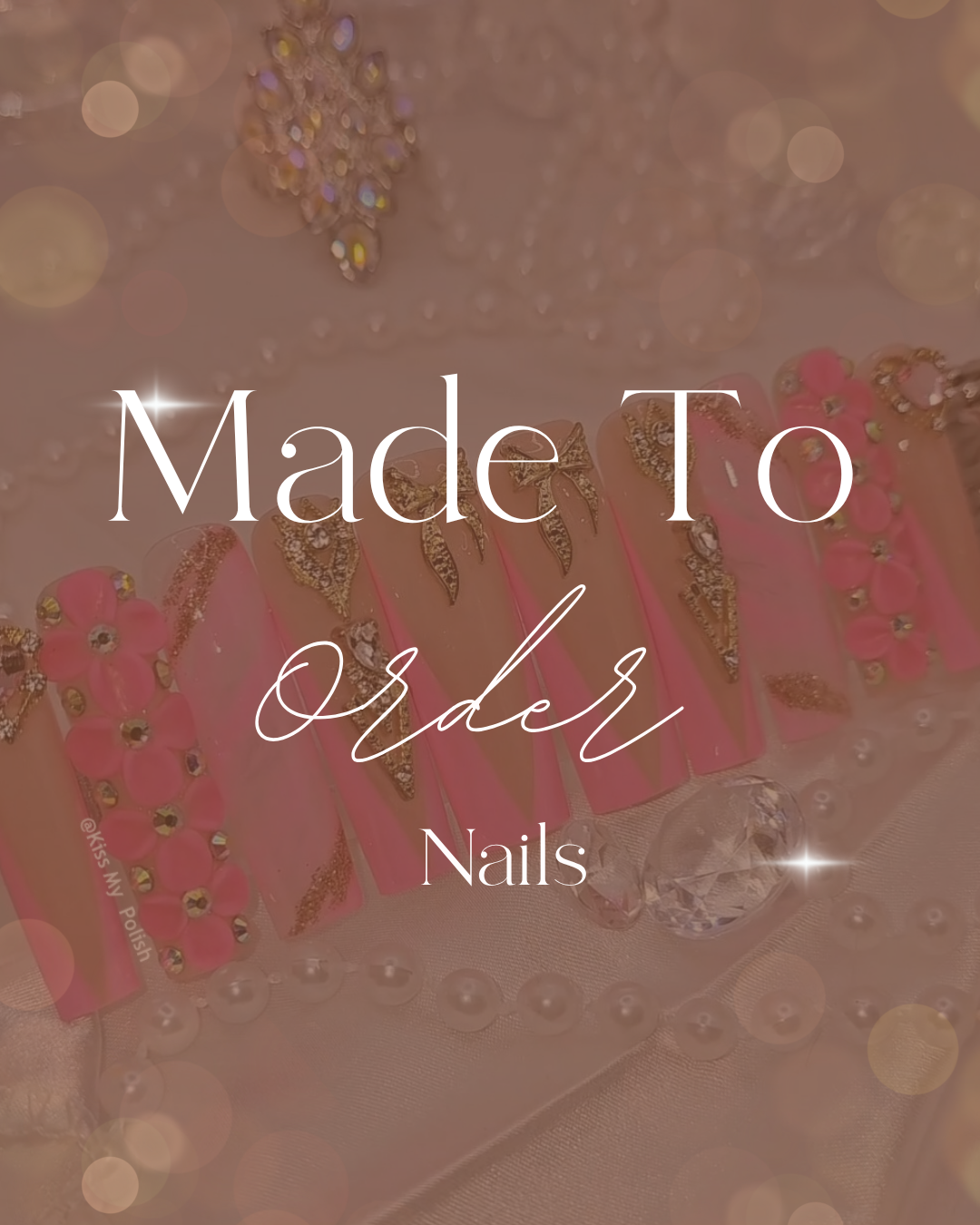 Made To Order Nails