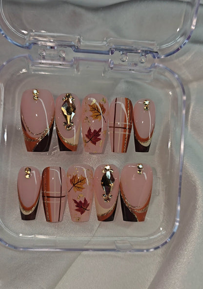 Maple Glitter
