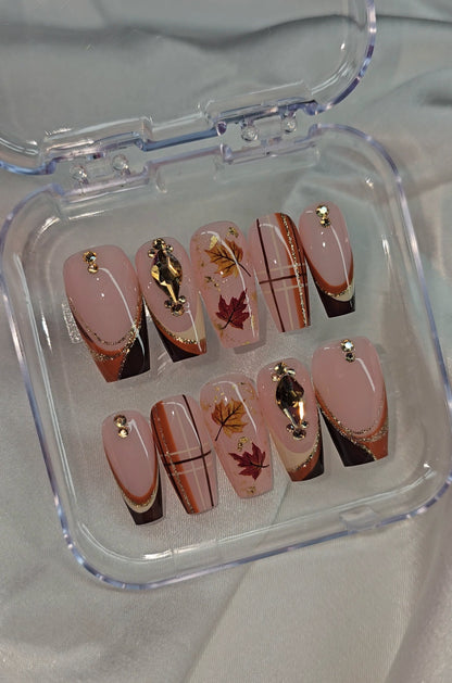 Maple Glitter
