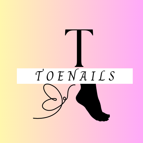 Get trendy with Toenails Click Here -  available at Kiss My Polish.