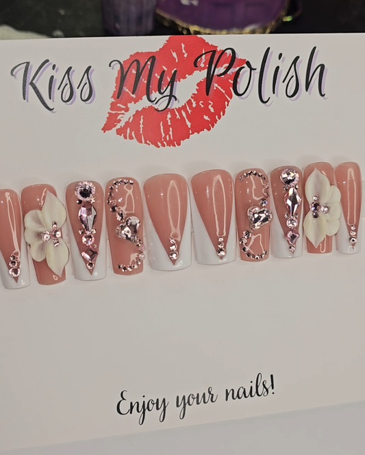 Get trendy with Glama Girl(RTS) -  available at Kiss My Polish.