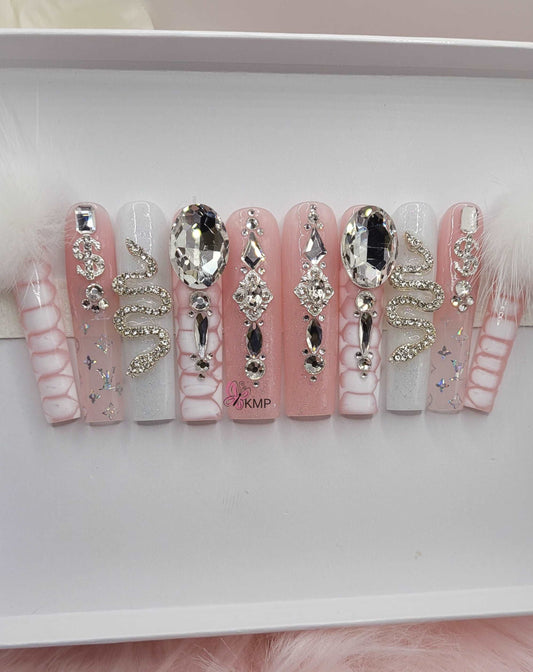 Get trendy with Glam Life -  available at Kiss My Polish.