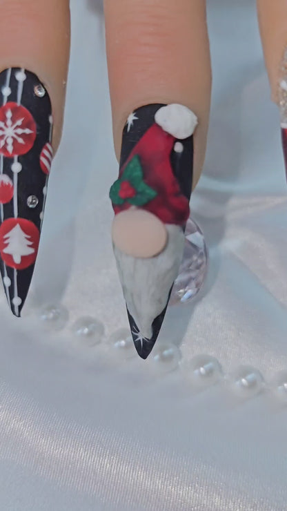 Christmas Gnome