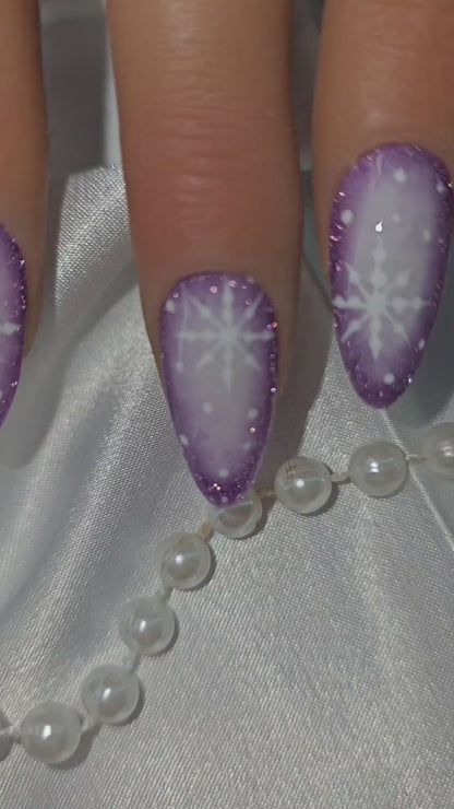Reflective Snowflakes