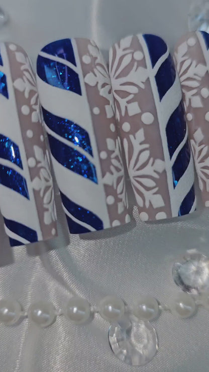 Snowflake Glam