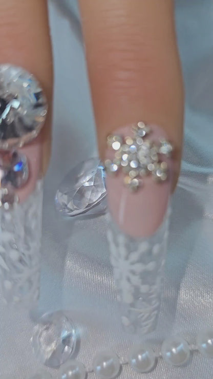 Icicle Glam