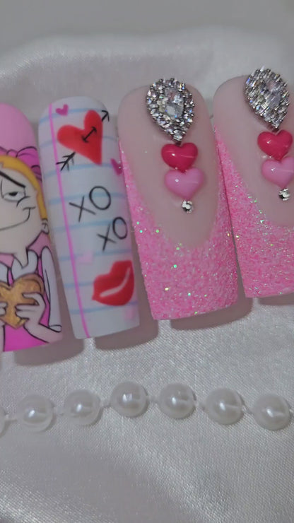 Hey Arnold Valentine