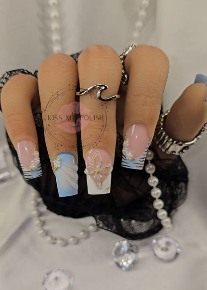Shop salon quality press on nails available at www.kissmypolish.com