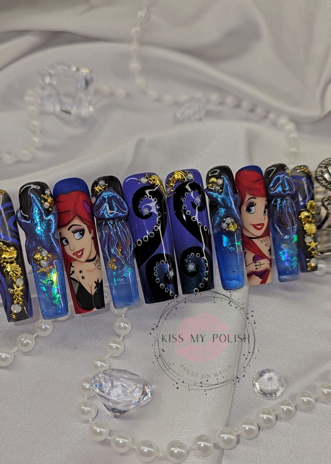 Shop salon quality press on nails available at www.kissmypolish.com