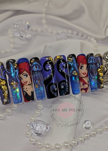 Shop salon quality press on nails available at www.kissmypolish.com