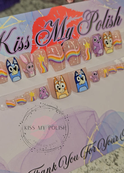 Bluey Bundle