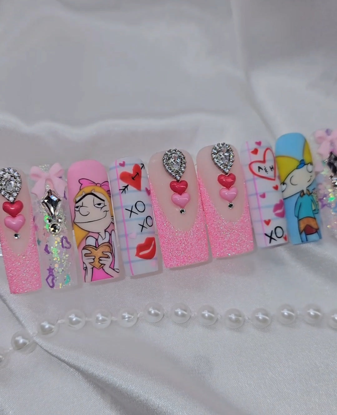 Hey Arnold Valentine