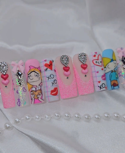 Hey Arnold Valentine