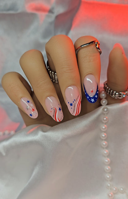Red, White & Cute