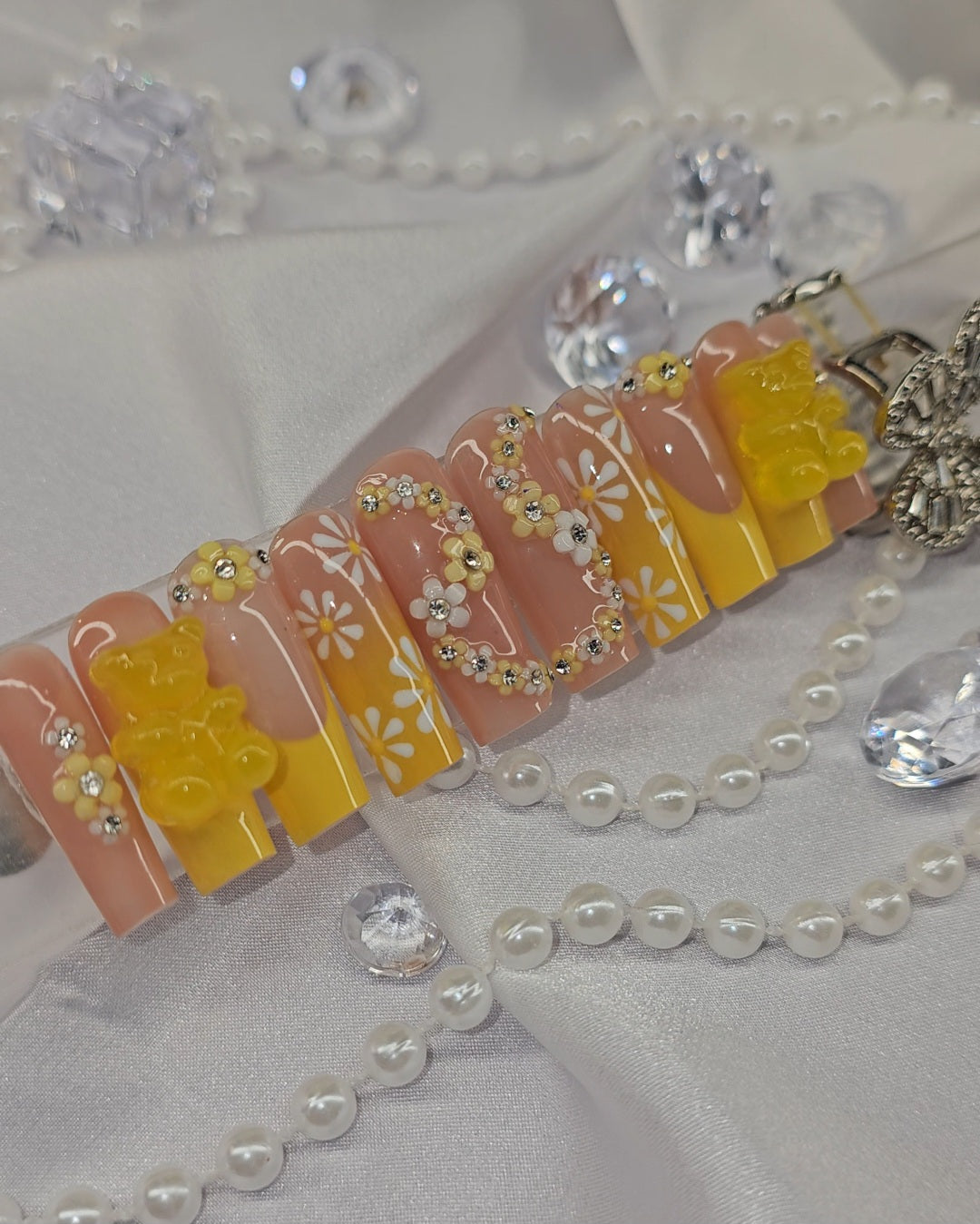 Shop salon quality press on nails available at www.kissmypolish.com
