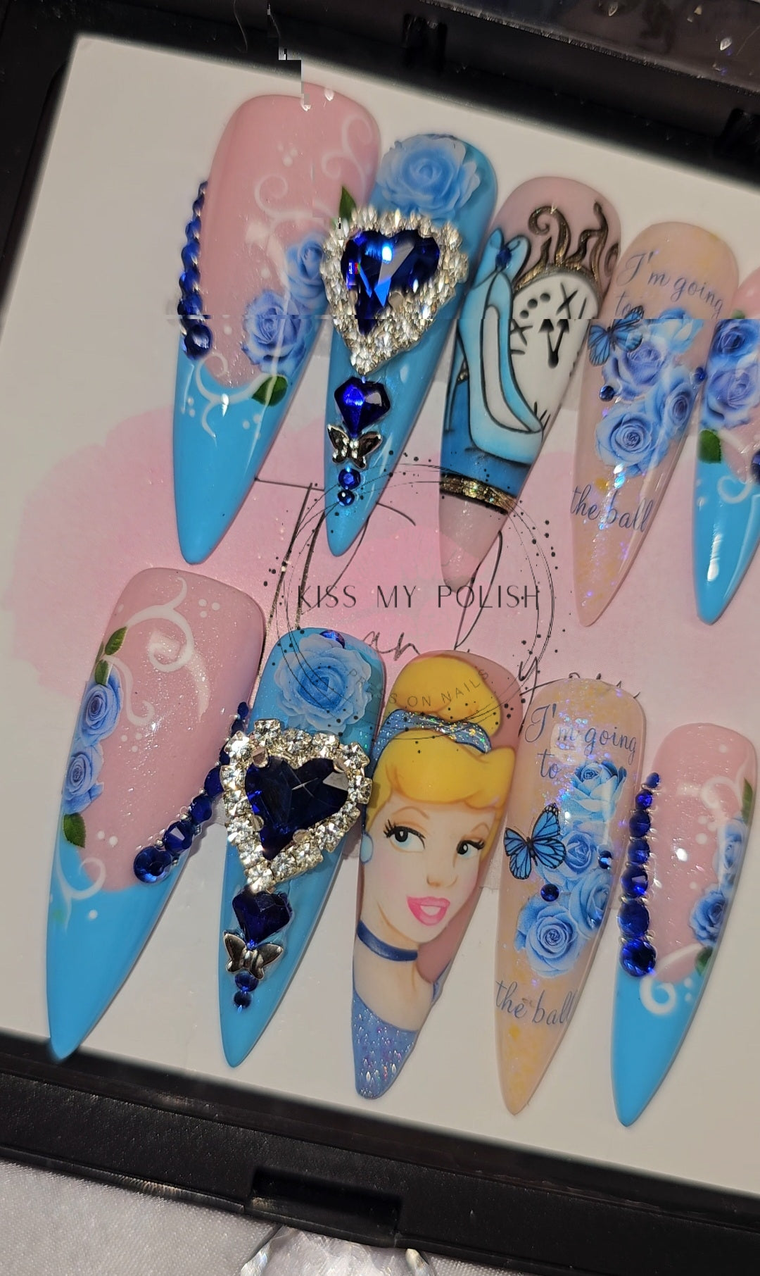 Shop salon quality press on nails available at www.kissmypolish.com