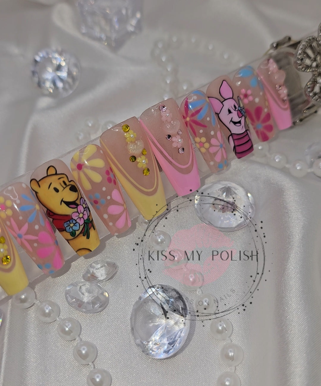 Shop salon quality press on nails available at www.kissmypolish.com