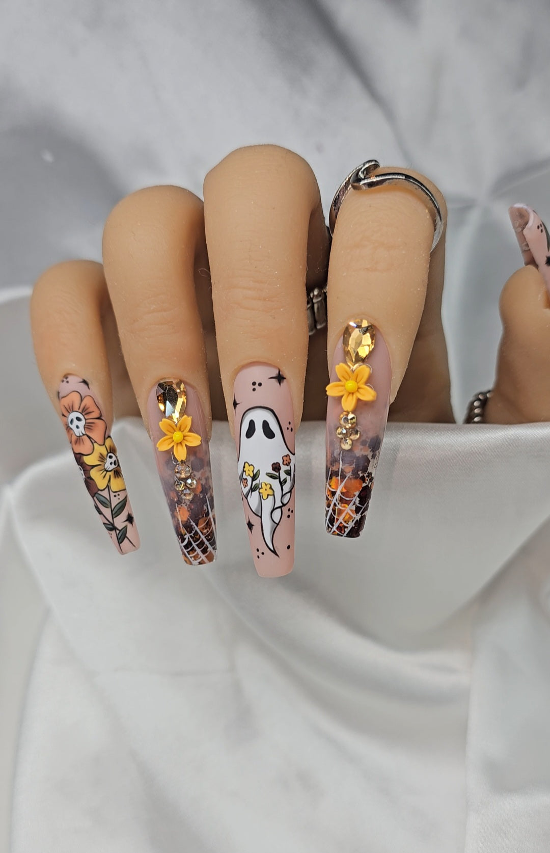 Spooky Floral