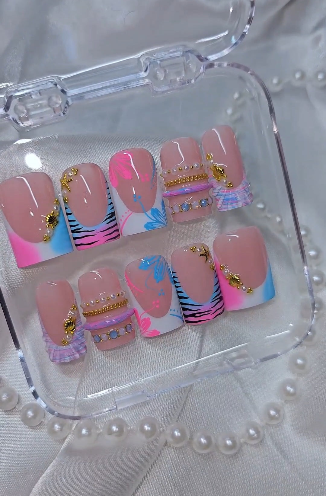Cotton Candy Coast