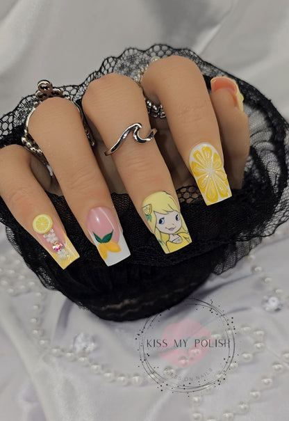 Shop salon quality press on nails available at www.kissmypolish.com