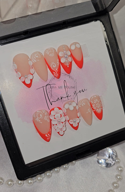 Shop salon quality press on nails available at www.kissmypolish.com