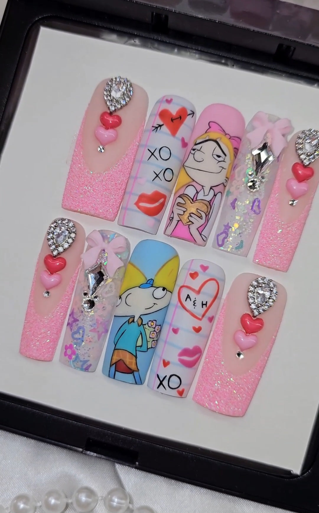 Hey Arnold Valentine