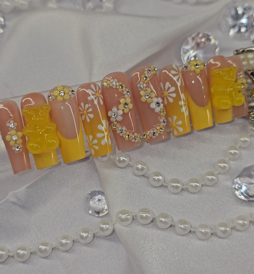 Shop salon quality press on nails available at www.kissmypolish.com