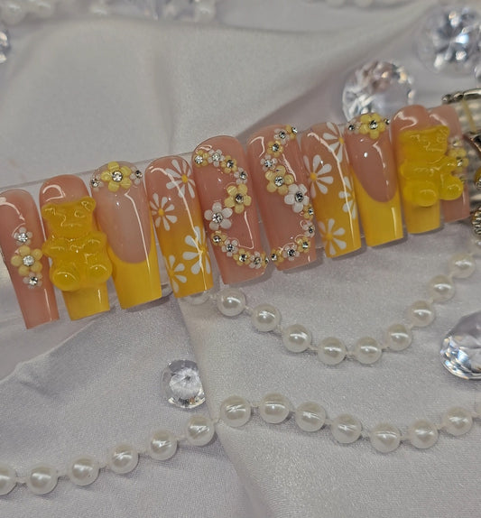 Shop salon quality press on nails available at www.kissmypolish.com