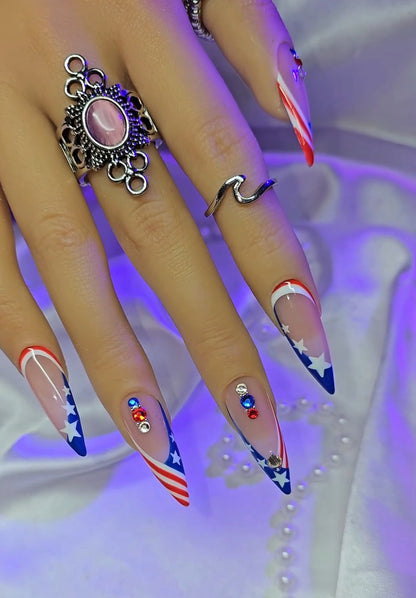 Patriotic Princess