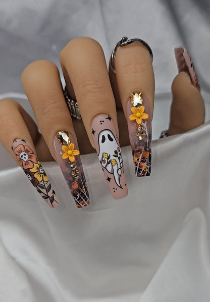 Spooky Floral