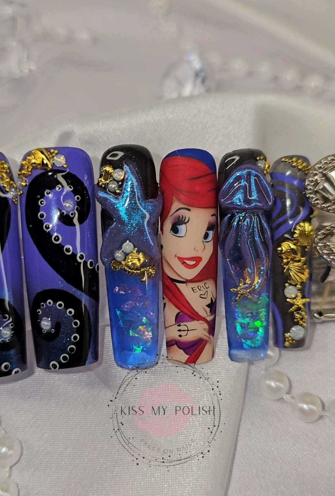 Shop salon quality press on nails available at www.kissmypolish.com