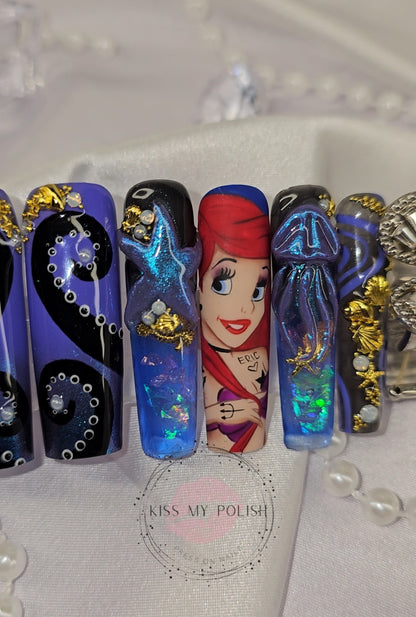 Shop salon quality press on nails available at www.kissmypolish.com
