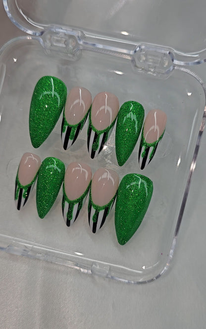 Striped Slime