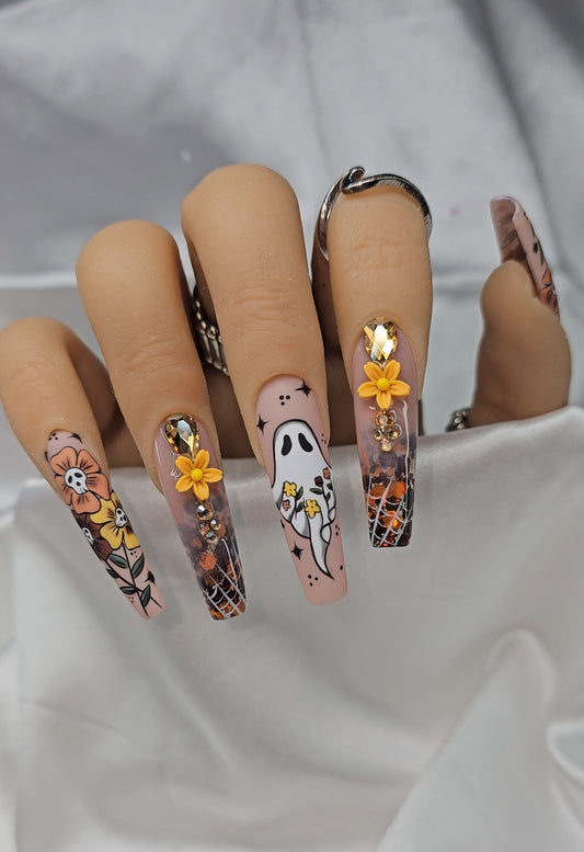 Spooky Floral
