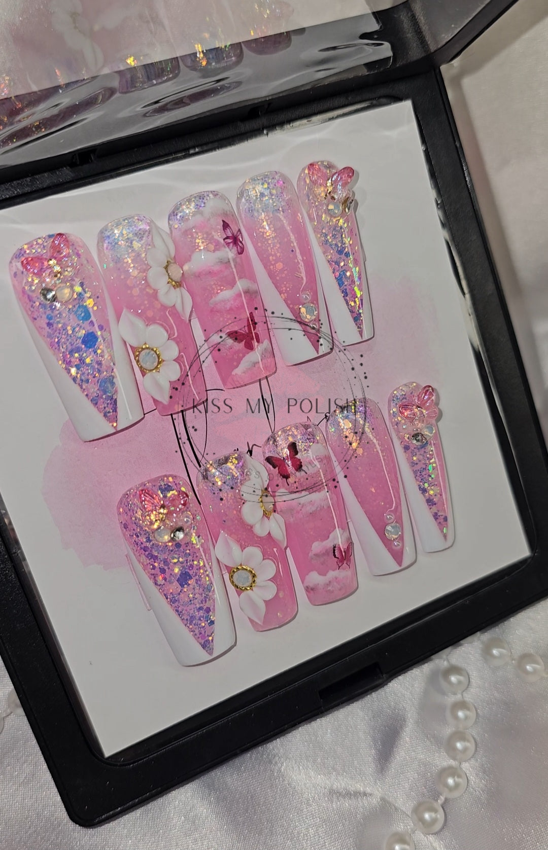 Shop salon quality press on nails available at www.kissmypolish.com