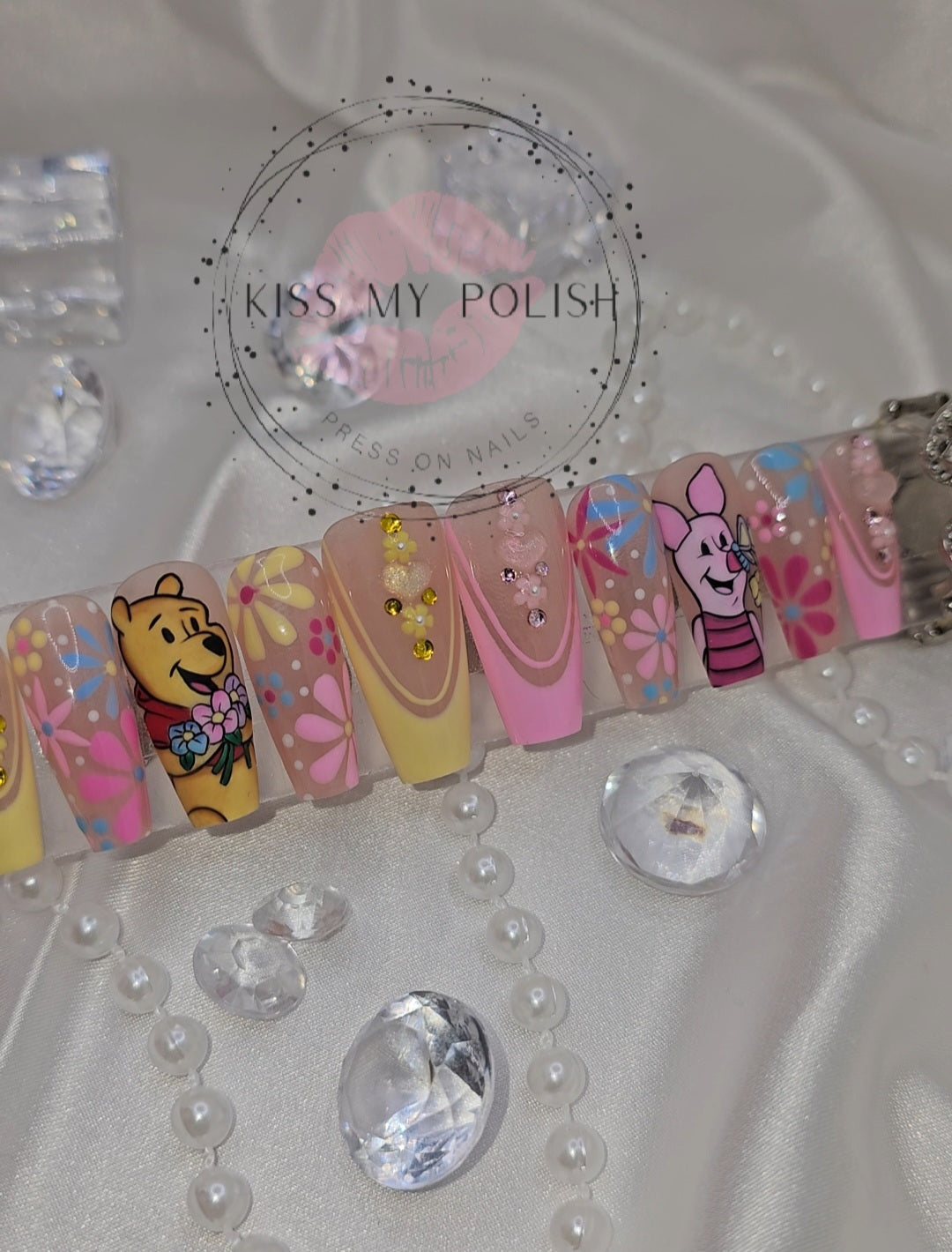 Shop salon quality press on nails available at www.kissmypolish.com
