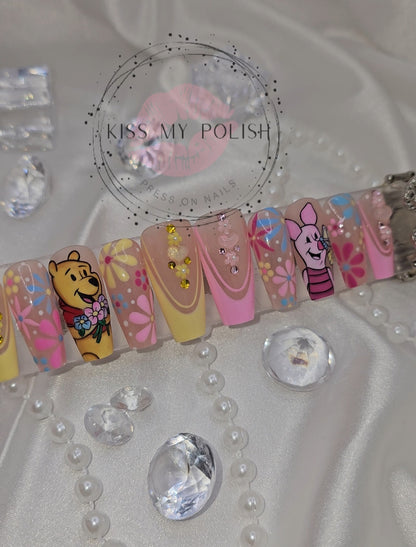 Shop salon quality press on nails available at www.kissmypolish.com