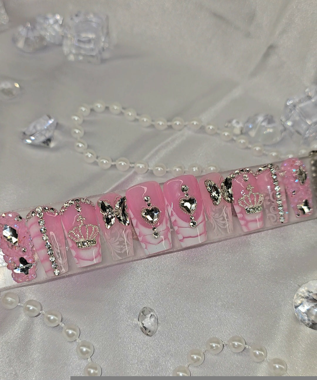Shop salon quality press on nails available at www.kissmypolish.com