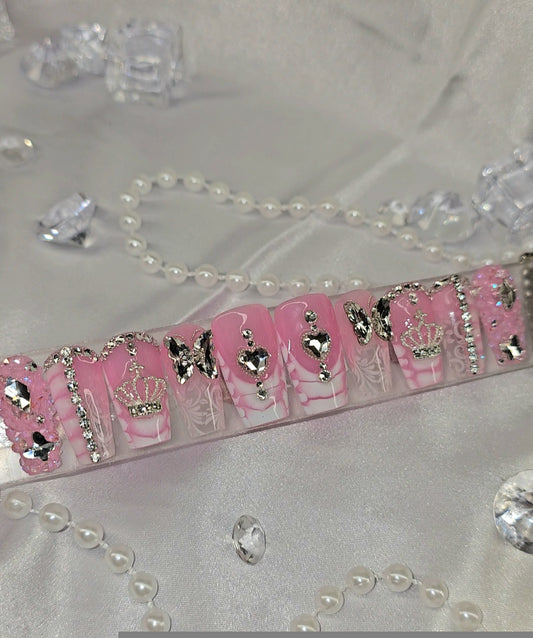 Shop salon quality press on nails available at www.kissmypolish.com