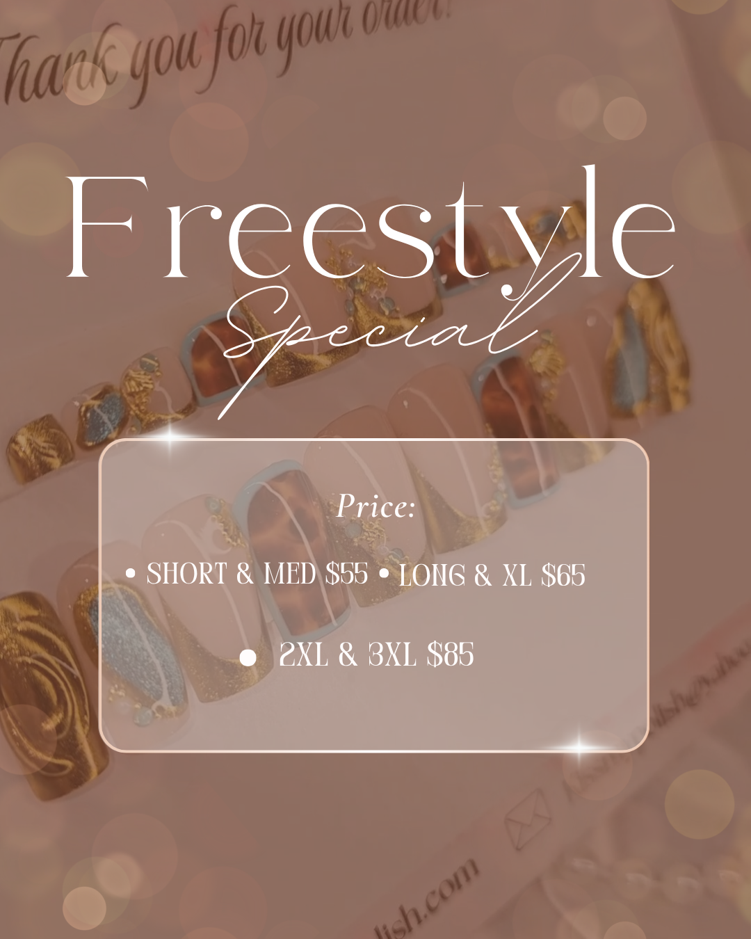 Freestyle Special