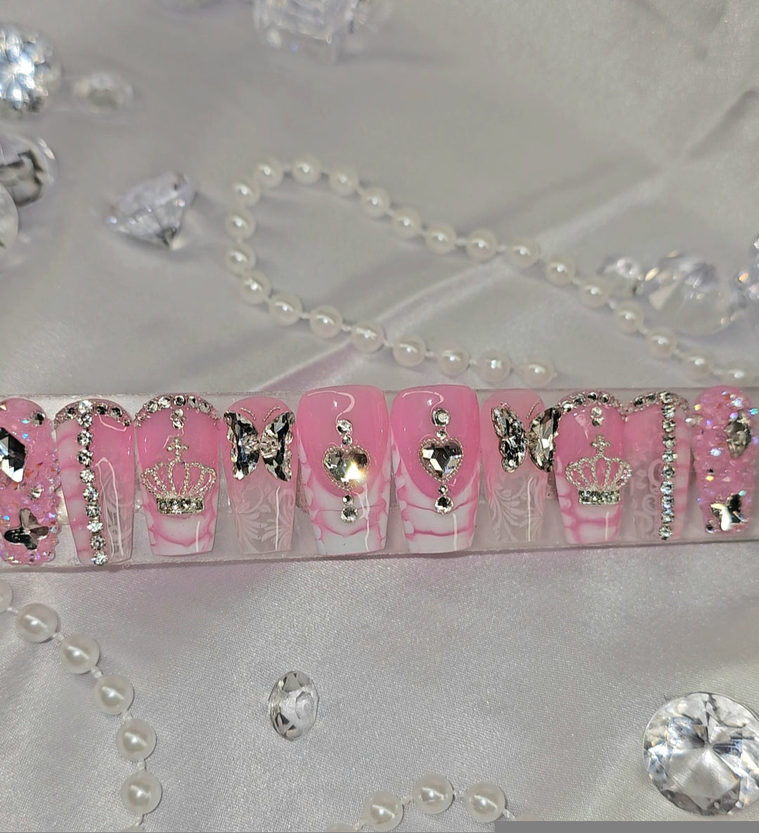 Shop salon quality press on nails available at www.kissmypolish.com