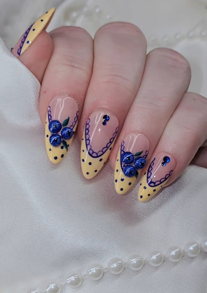 Blueberry Bliss
