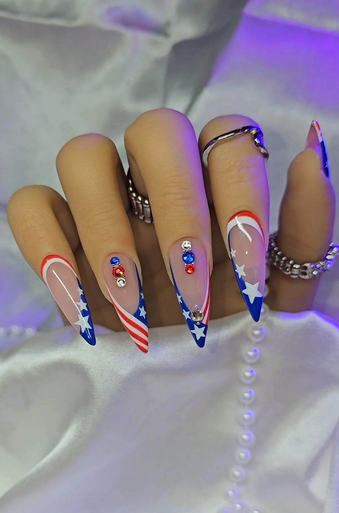 Patriotic Princess