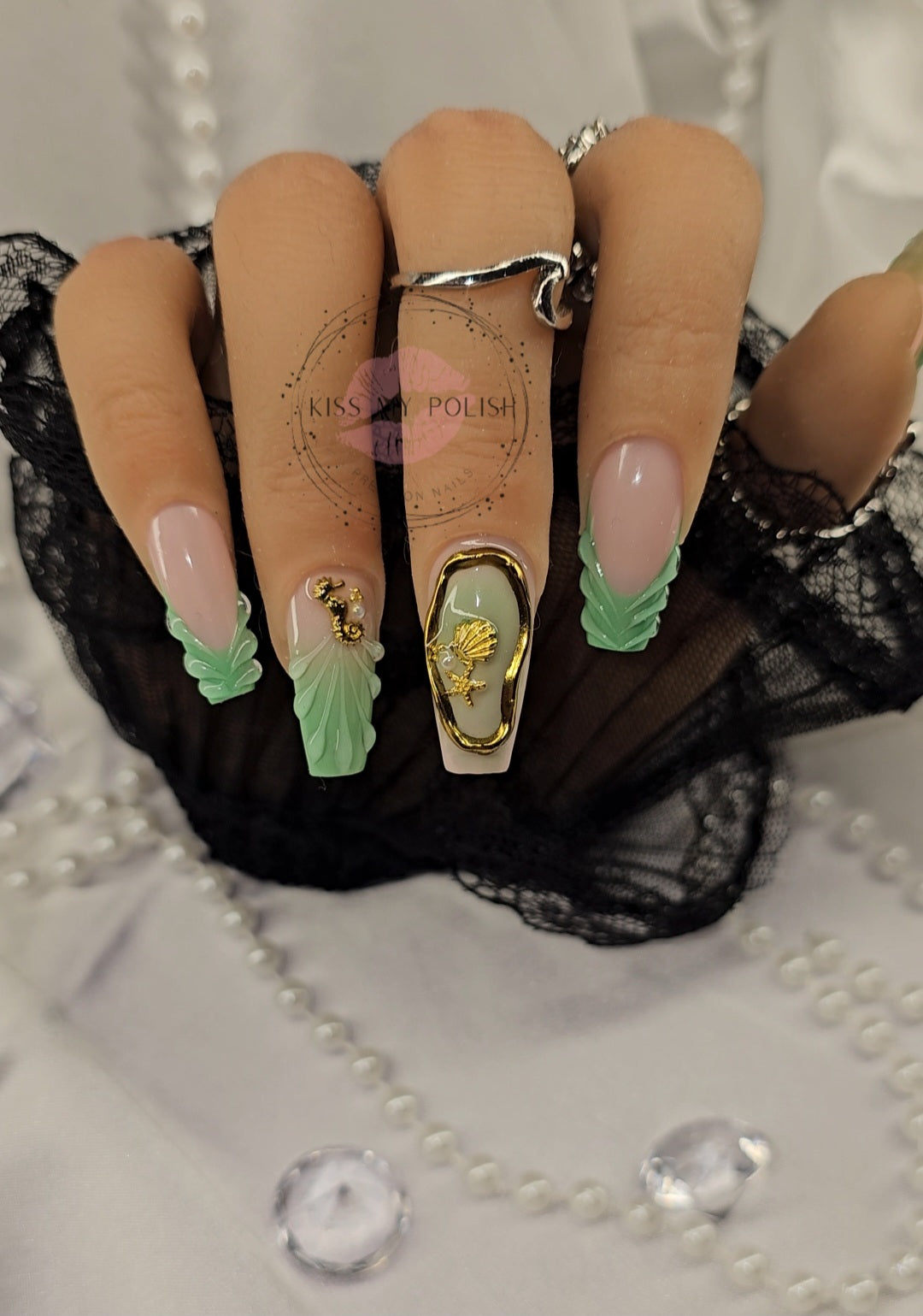 Shop salon quality press on nails available at www.kissmypolish.com